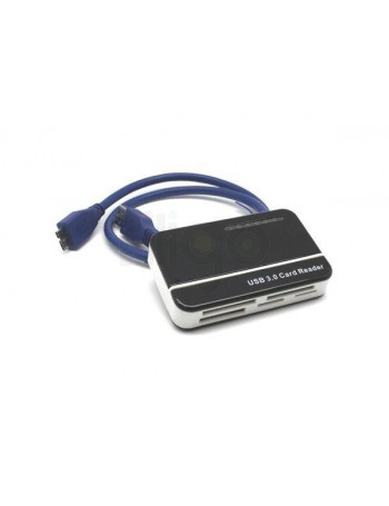 קורא כרטיסים מהיר USB 3.0 ALL IN ONE | העברת נתונים בקלות וביעילות
