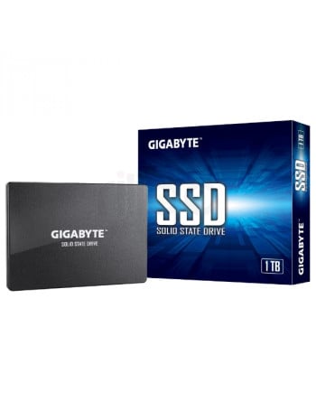 כונן SSD GIGABYTE 1TB SATA: שדרגו למהירות וביצועים עוצמתיים