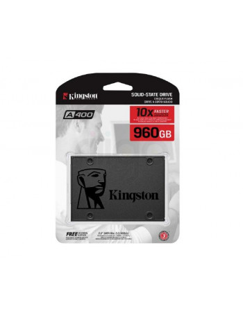 דיסק פנימי SSD 960GB Kingston SATA III