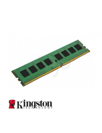 Kingston DDR4 8GB 3200MHz CL22 | זכרון RAM למחשב נייח עם אחריות 3 שנים
