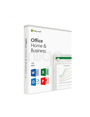 Microsoft Office 2019 Home and Business