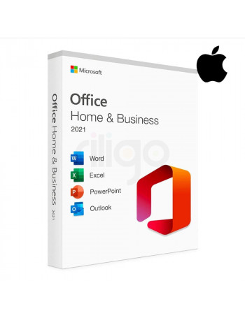 Microsoft Office Home & Business 2021 mac