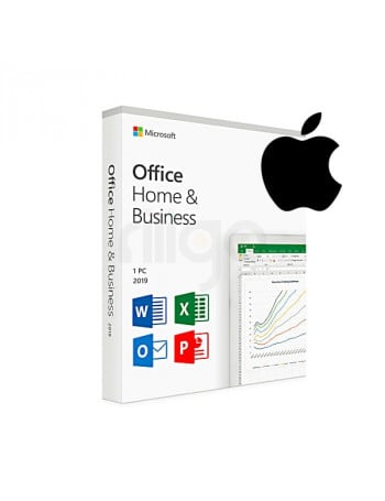אופיס 2019 לבית ולעסק - Microsoft Office Home & Business 2019 mac - אתר רשמי - למחשבי מאק