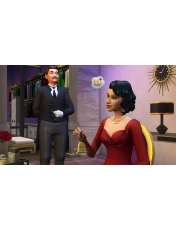 The Sims 4: Vintage Glamour Stuff  - הרחבה למשחק - למחשב - Origin