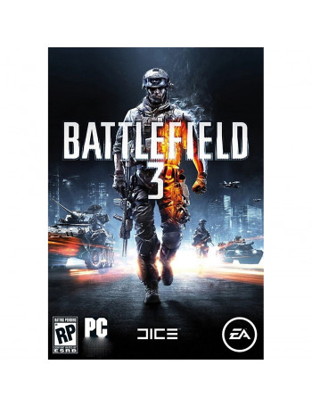 משחק Battlefield 3 - למחשב | Origin רישיון דיגיטלי