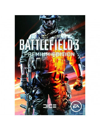 משחק Battlefield 3 Premium Edition - למחשב | Origin רישיון דיגיטלי