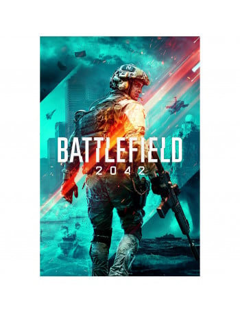 משחק Battlefield 2042 - למחשב | Origin רישיון דיגיטלי