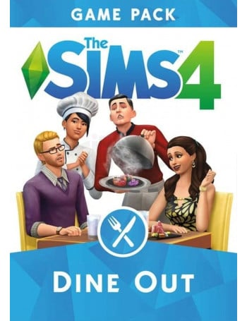 משחק The Sims 4: Dine Out - למחשב | Origin רישיון דיגיטלי