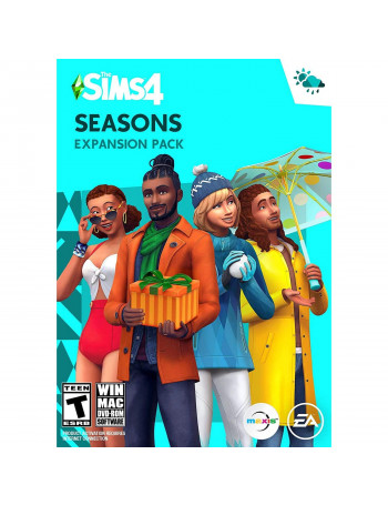 The Sims 4: Seasons  - הרחבה למשחק - למחשב - Origin