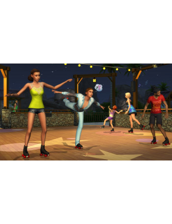 The Sims 4: Seasons  - הרחבה למשחק - למחשב - Origin