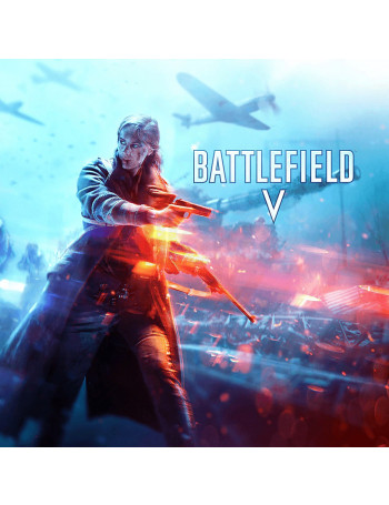 משחק Battlefield 5 - למחשב | Rockstar רישיון דיגיטלי