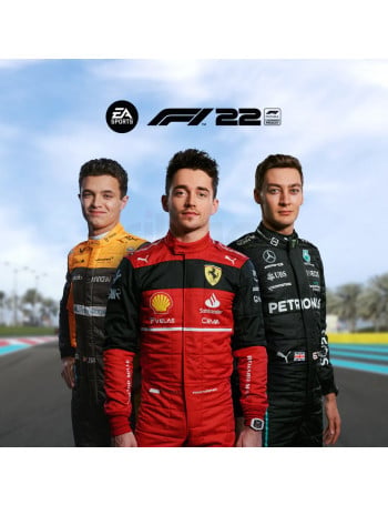 משחק F1 22 - למחשב | Origin רישיון דיגיטלי