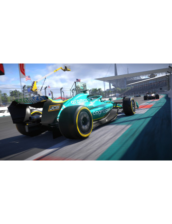 F1 22 Xbox Series X/S