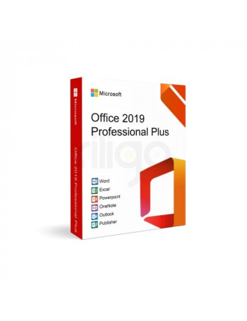 אופיס 2019 פרו פלוס - Microsoft Office Professional 2019 Plus