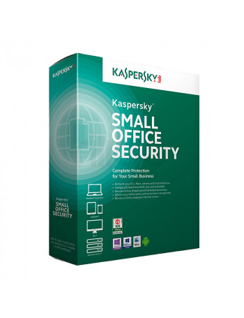 אנטי ווירוס לעסקים קטנים Kaspersky Small Office Security
