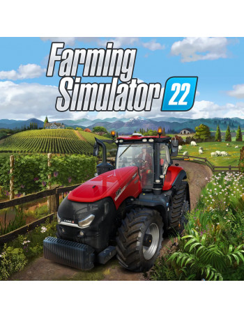 Farming Simulator 22 GIANTS - למחשב - Steam - למחשב | Steam רישיון דיגיטלי