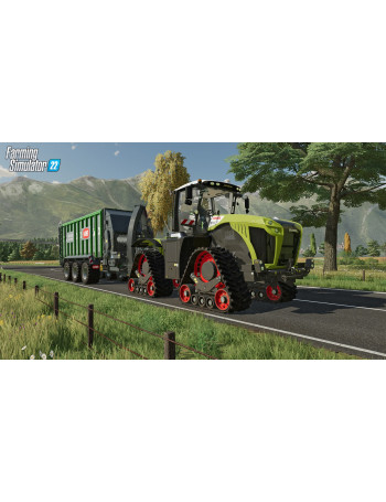 Farming Simulator 22 GIANTS - משחק מחשב - Steam