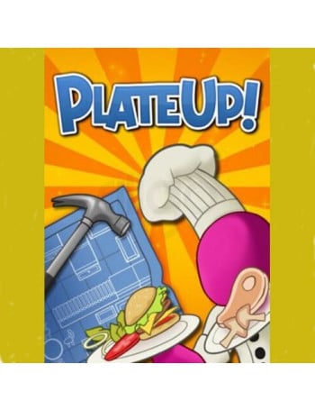 משחק PlateUp! - למחשב | Steam רישיון דיגיטלי