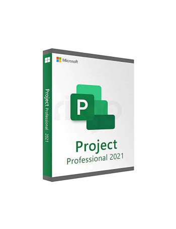 פרוג'קט פרופשיונל 2019 - Microsoft Project Professional 2021 - רשמי