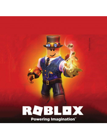 Roblox - 400 Robux Coins - Gift Card - לכול הפלטפורמות