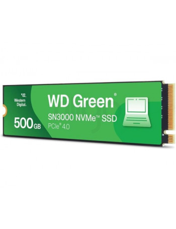 WD SN3000 500GB NVMe SSD | דיסק פנימי מהיר במיוחד Gen 4X4 | קריאה/כתיבה מדהימה