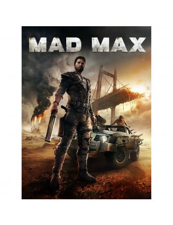 משחק Mad Max- למחשב | Steam רישיון דיגיטלי
