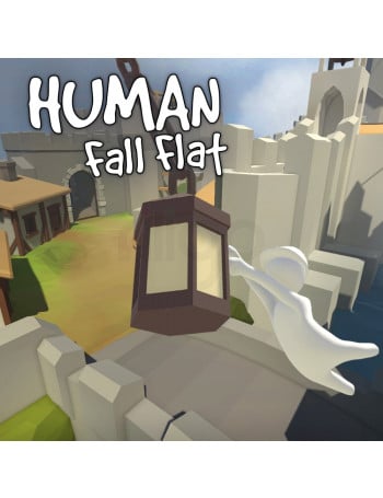 משחק Human Fall Flat - למחשב | Steam רישיון דיגיטלי