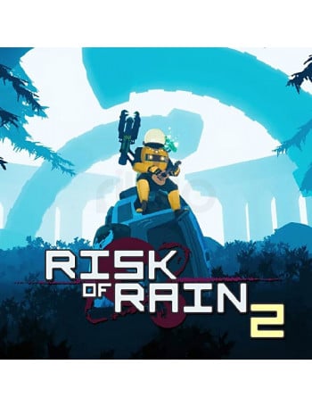 משחק Risk of Rain 2- למחשב | Steam רישיון דיגיטלי