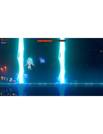 Neon Abyss -למחשב - Steam