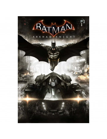 Batman: Arkham Knight -למחשב - Steam