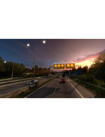 Euro Truck Simulator 2 - Scandinavia -הרחבה למשחק - למחשב - Steam