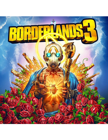 משחק Borderlands 3- למחשב | Steam רישיון דיגיטלי