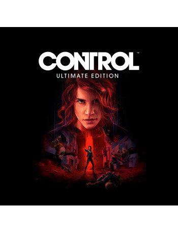 משחק Control Ultimate Edition - למחשב | Steam רישיון דיגיטלי