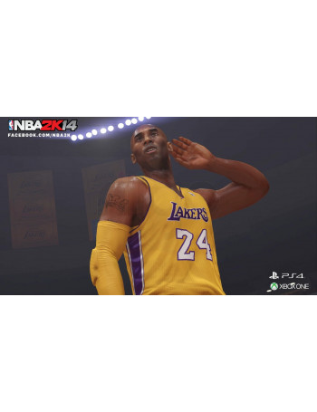 NBA 2K14 - למחשב - Steam