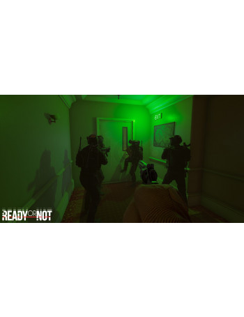 Ready Or Not - למחשב - Steam
