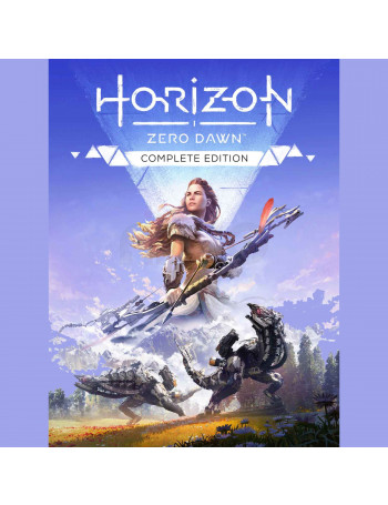 Horizon Zero Dawn Complete Edition - למחשב - Steam