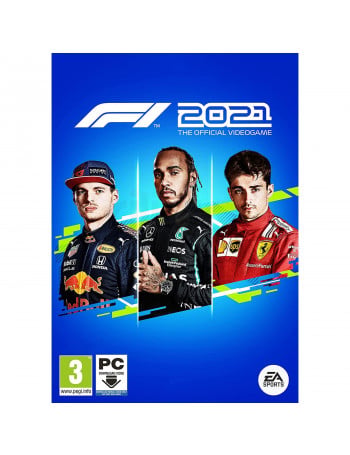 משחק F1 2021 - למחשב | Steam רישיון דיגיטלי