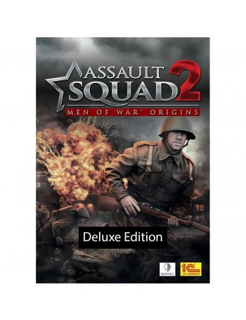 משחק Men of War: Assault Squad 2 - Deluxe Edition- למחשב | Steam רישיון דיגיטלי