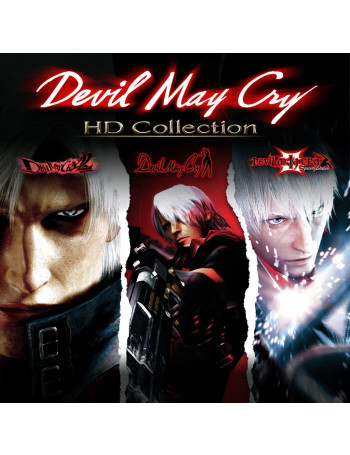 משחק Devil May Cry HD Collection- למחשב | Steam רישיון דיגיטלי
