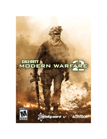 משחק Call of Duty Modern Warfare 2 - מחשב | Steam רישיון דיגיטלי