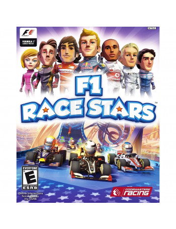 משחק F1 Race Stars - למחשב | Steam רישיון דיגיטלי