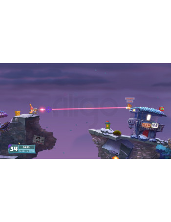 Worms W.M.D - משחק מחשב - Steam
