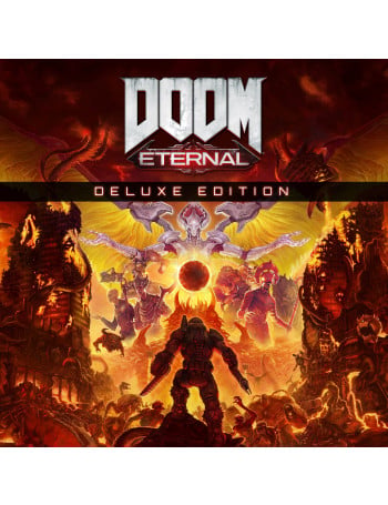 Doom Eternal Deluxe Edition - למחשב - Steam