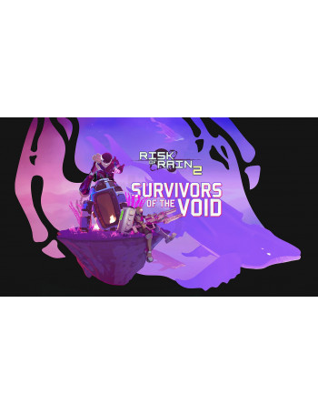 משחק Risk of Rain 2: Survivors of the Void- למחשב | Steam רישיון דיגיטלי