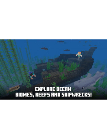 מיינקראפט לאקסבוקס - Minecraft Xbox One | Series X/S