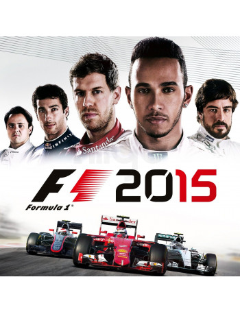 משחק F1 2015 - למחשב | Steam רישיון דיגיטלי