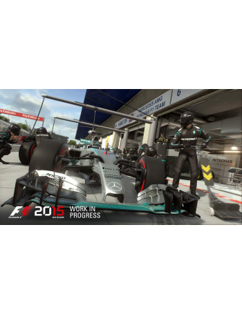 F1 2015 - למחשב - Steam
