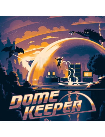 משחק Dome Keeper - למחשב | Steam רישיון דיגיטלי