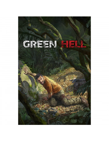 Green Hell - משחק מחשב - Steam