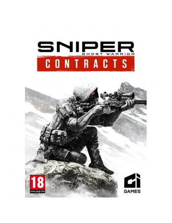 משחק Sniper Ghost Warrior Contracts - למחשב | Steam רישיון דיגיטלי